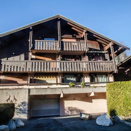 A Avec Parking, Proche Du Centre - Fr-1-343-203 Chamonix Mont Blanc