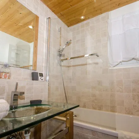 A Avec Parking, Proche Du Centre - Fr-1-343-203 Apartamento Chamonix Mont Blanc