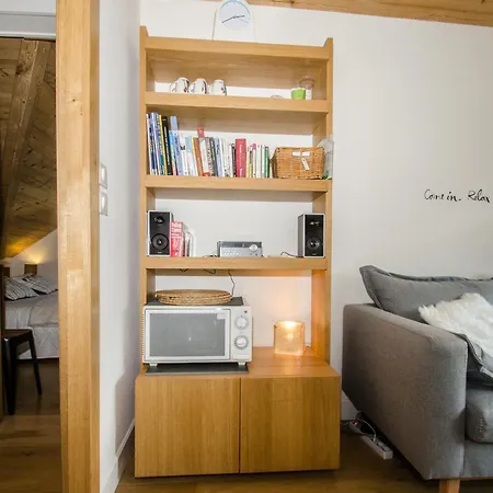 Apartamento A Avec Parking, Proche Du Centre - Fr-1-343-203